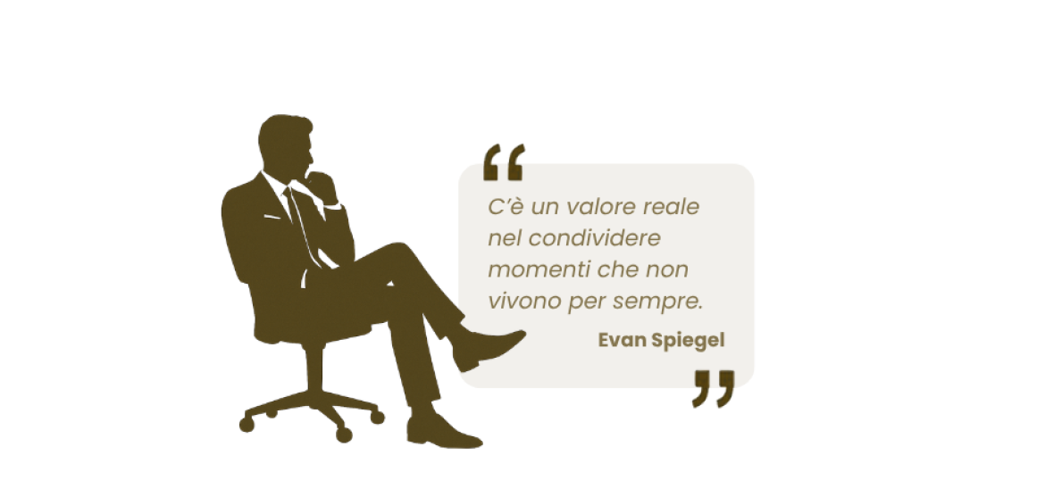 Evan Spiegel. Disruption e strategia in Snapchat