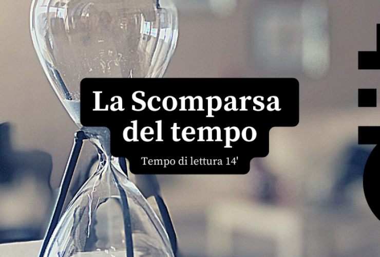 La scomparsa del tempo