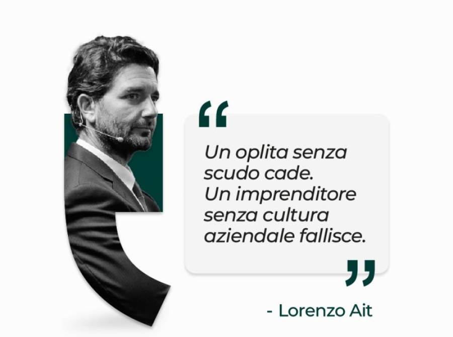 EBITDA e Opliti: perché la cultura protegge il margine